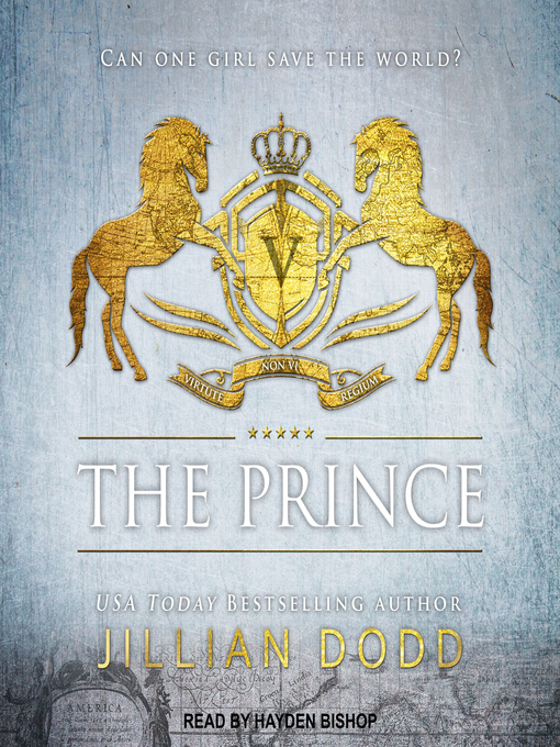 Title details for The Prince by Jillian Dodd - Available